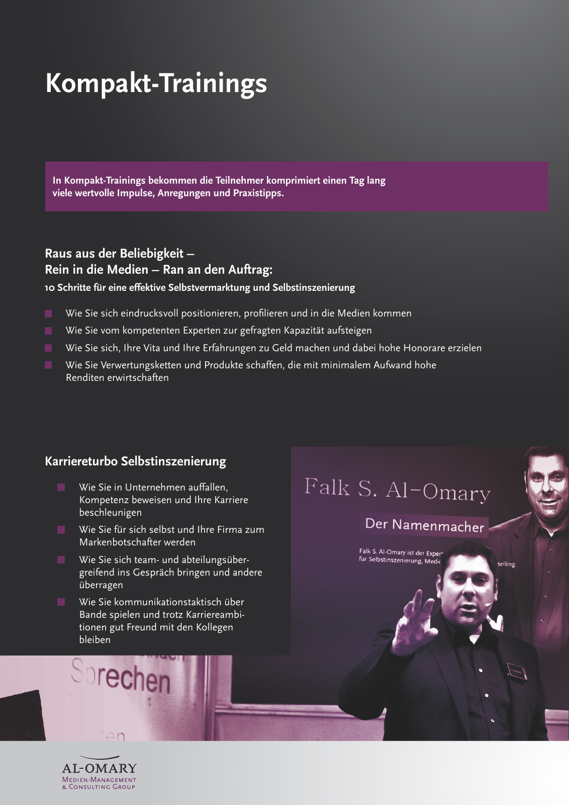 Vorschau Beraterprofil Falk S. Al-Omary Seite 8