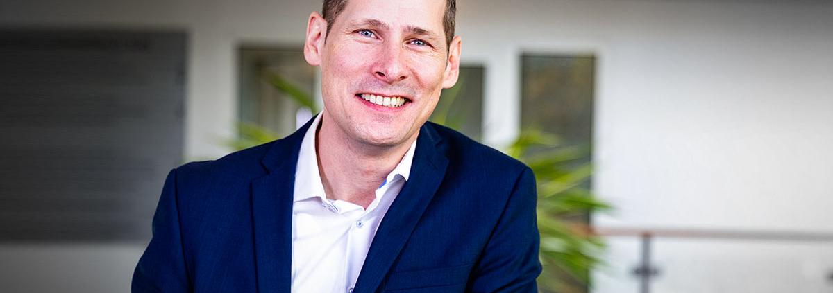 Michael Reusch, Geschäftsführer smartlutions GmbH